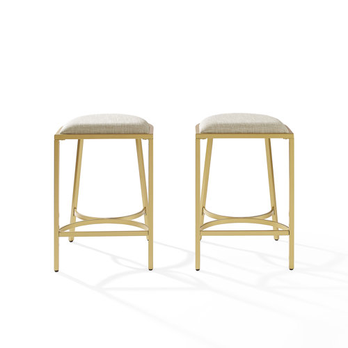 Latitude Run® Ellery 24'' Counter Stool & Reviews Wayfair